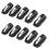 10PCS Random Color Carpenter Pencil Sharpener Manual for Flat Pencils 2