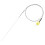 K Type Thermocouple with Plug, Meter Temperature Sensor Probe -50 to 1100C,3.3ft Wire 2.5x300mm 8