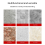 Brazed Diamond Milling Bit Chamferer Ceramic Tile Hole Expander 5/8-11 Thread Adapter Conical Stone Grinding Bits 3Pcs 7