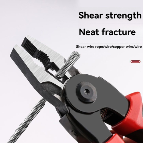 Multifunctional Pliers Set Interchangeable Wire Strippers Tools Versatile Heavy Duty Tool Kit 1