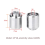 Rubber Mold Ejector Mould Accessories Precision Elastomer Deceives,B 6