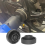 Motorcycle Wheel Nut Socket Replacement Rear Axle Sleeve Tool Removing Installer 4