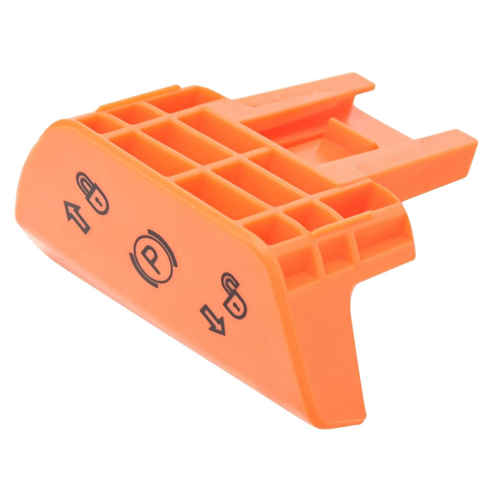 Uc21883 Park Brake Knob For S100 S110 S120 S130 S140 S160 S170 S180 S220 S240 X107 X117r X127 X147r X167 X167r 4851335091753