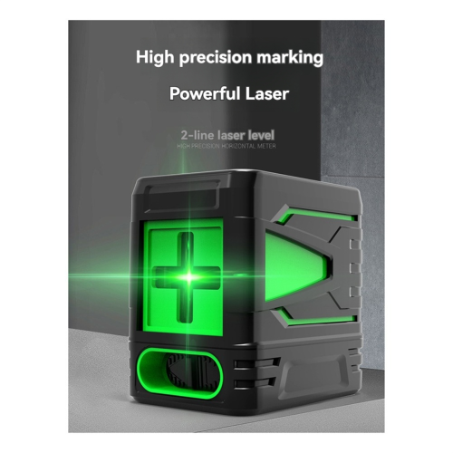 Level Outdoor Use Automatic Levelling Laser Meter Horizontal Vertical Line Buildings 1