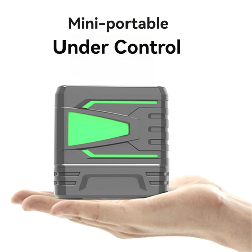 Level Outdoor Use Automatic Levelling Laser Meter Horizontal Vertical Line Buildings 2