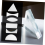 3sets Optical Lenses Teaching Tool Physics Instrument Convex Lens Microscope Spotlight Objective 7