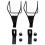 Heavy-Duty Hose Support Wall Mounted Bracket Garden Rack Tool 8