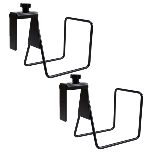 Heavy-Duty Hose Support Wall Mounted Bracket Garden Rack Tool 2