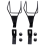 Heavy-Duty Hose Support Wall Mounted Bracket Garden Rack Tool 1