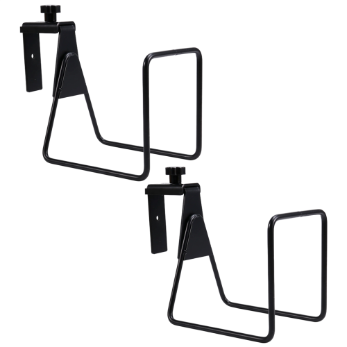Heavy-Duty Hose Support Wall Mounted Bracket Garden Rack Tool 1