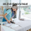 Handheld Sewing Machine, Electric Switch, Easy to Operate, Portable Mini Machine for Beginners 3