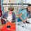 Handheld Sewing Machine, Electric Switch, Easy to Operate, Portable Mini Machine for Beginners 5