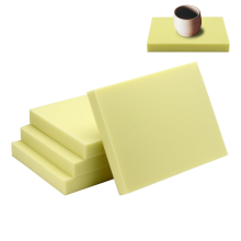 Pottery Foam Doily, Square for Mold Pressing, Large Tools Painting, Glazing, Crafts