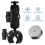 For Mini Pole Mount Clamp RV Compatible with Pipe Adapter for on Car Ladder 3