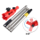 Paint Brush Extension Multi-Angle Extender Pole Attachment Retractable Roller 6