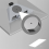 For Mini Pole Mount Clamp RV Compatible with Pipe Adapter for on Car Ladder 6