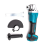 High Power Brushless Angle Grinder Hand Cordless Rechargeable Grinding EU Plug 2