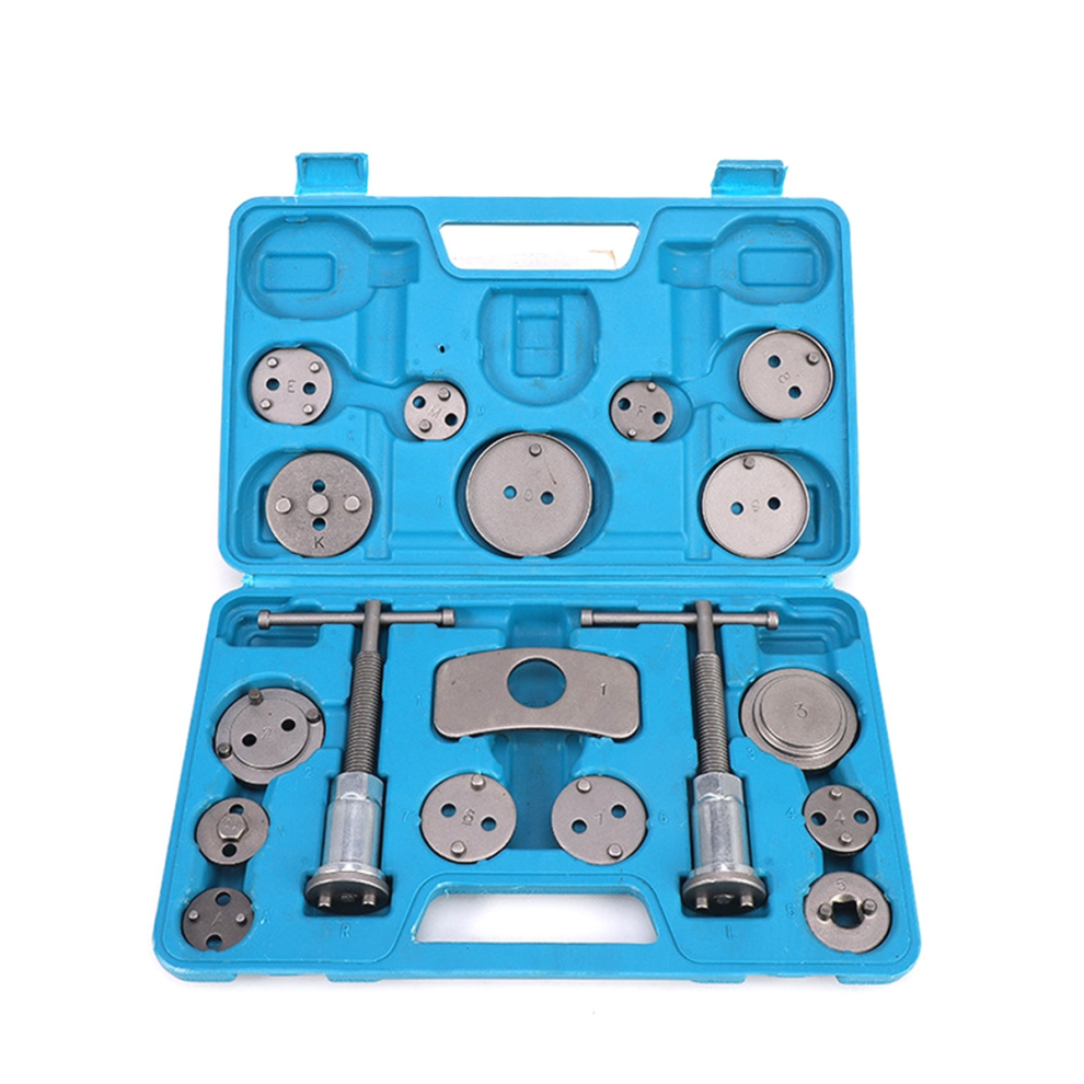 Wrench Pump Ejector Car Disc Brake Maintenance Piston Compressor Tool Kit Set Caliper Rewind Back Jehiatek
