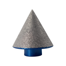 Diamond Bevel Drill Bits for Enlarging and Finishing Existing Holes in Tile, Marble, Glass Ceramics