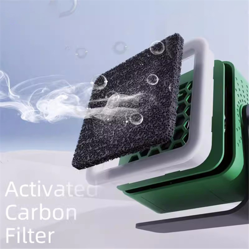 Aiolos Cooling Curing Fan UV Smoke Extraction Function Fast Heat Dissipation Exhaust Tools 2