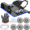 Angle Grinder Holder for Tile 45 Chamfer Tool Change, Grinding Fixed Suitable 100 Type 7