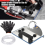 Angle Grinder Stand for Tile 45 Chamfering Tool,Angle Tool 100-Type Cutting Ceramic Stone 3