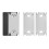 Edge Banding Machine - 2024 Upgraded Mini and Cutting Machine, Stainless Steel 8