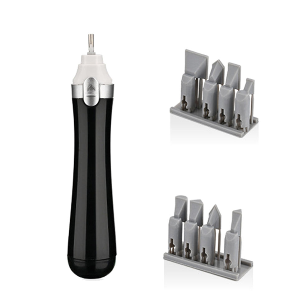 Ms148 Reciprocating Electric Polishing Sander Mini Handheld Sanding Tools For Plastic Model Parts Diy Building 4851335002537
