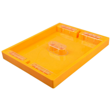 Bee Feeder Top for Beehive Langstroth 10 Frame Beekeeping Supplies Used to Feed Water or Sugar Cake Hive