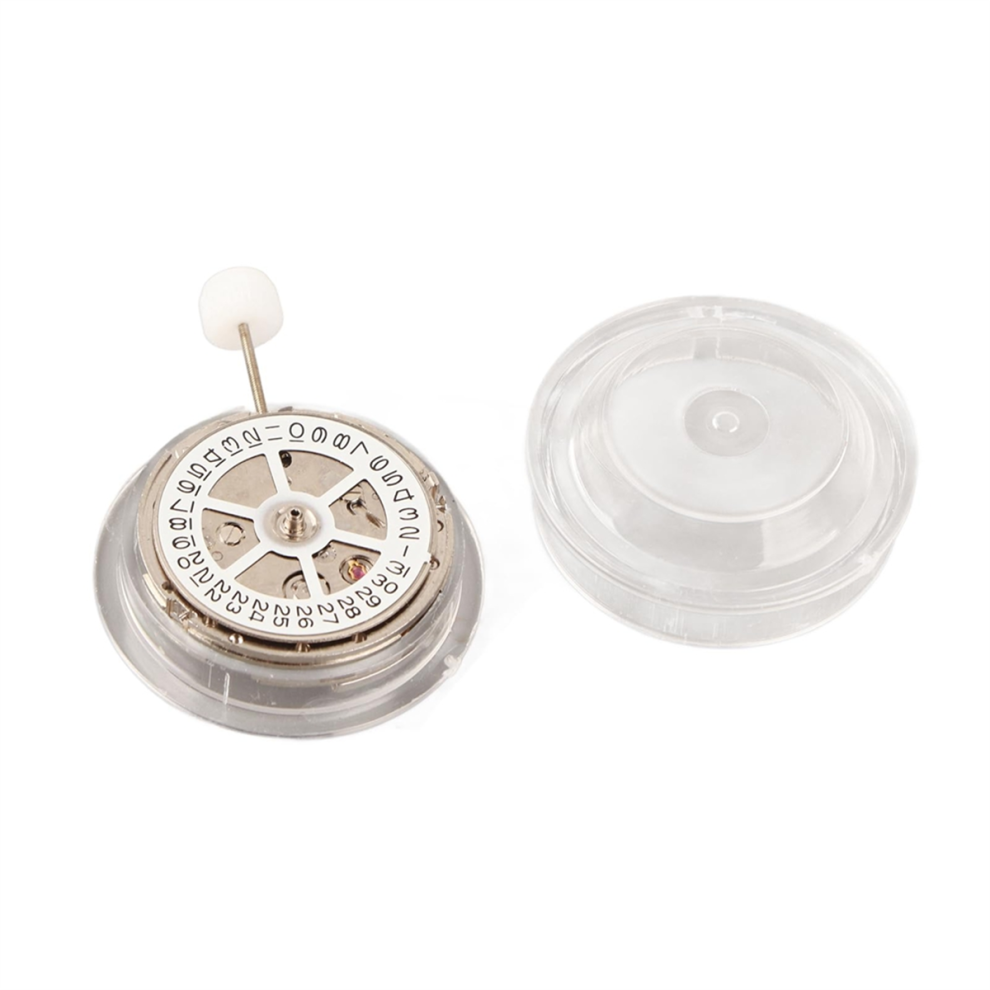 2813 Watch Movement, Metal Mechanical Automatic Clock Movement Replacement Part for Repair-image-OPC-PJ86CYV-NEW