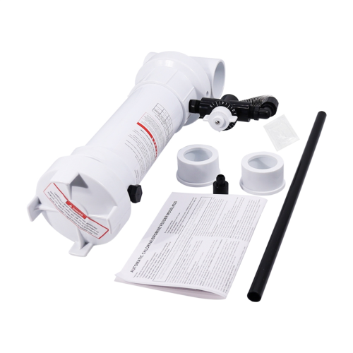 R171096 Upgraded 320 Pool Automatic Chlorine/Bromine Inline Feeder For Chlorinator Pools and spa Centers 2