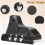 Gypsum Board Edge Grinder Angle Planer Woodworking Tool Quick Cutter 3