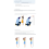 Height Measuring Stadiometer Portable Ultrasound Handheld Ruler with Bluetooth for Kids 7