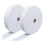 Cotton Blend Batting on A Roll for QuiltsNeedle Punched Rugs, Purses(2 Rolls) 7