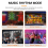 Smart Curtain Lights Bluetooth App Control RGB LED String Waterproof Fairy Light USB DIY Display Room Decor 6
