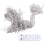 Smart Curtain Lights Bluetooth App Control RGB LED String Waterproof Fairy Light USB DIY Display Room Decor 1