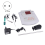 2 in 1 PH/Temp PH Tester Quality Analyzer Desktop Automatic Calibration Acidity Meter Laboratory Aquarium Pool EU Plug 2