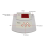 2 in 1 PH/Temp PH Tester Quality Analyzer Desktop Automatic Calibration Acidity Meter Laboratory Aquarium Pool EU Plug 4