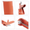 2PCS Caulking Tool, 10:1 Thrust Ratio, Caulk Tool No Drip, Hand for Glass Glue and Silicone 2