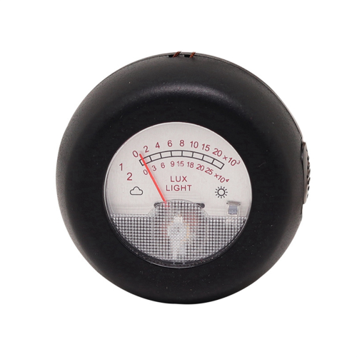 2 in 1 Illuminometers & Thermometer METER LUX Pointer Type Luxmeter Luminance Temperature Test 2