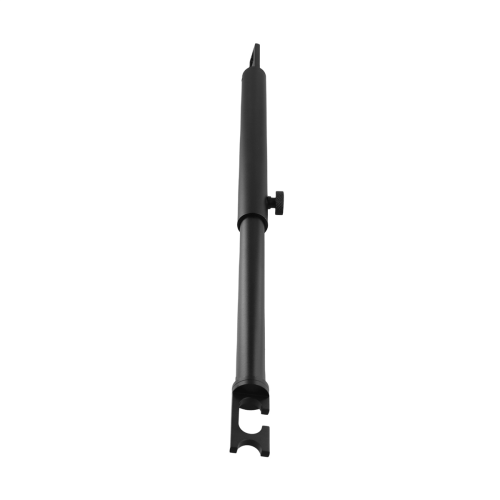 32-48cm Retractable Car Polishing Support Rod Fixed Trunk Door Fixing Tool Bracket Lid Black 2