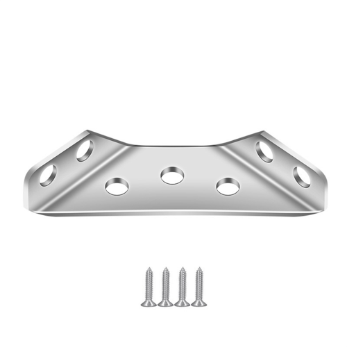 Furniture Corner Connector Steel Angle Frame Shelf Support Chair Cabinet Universal