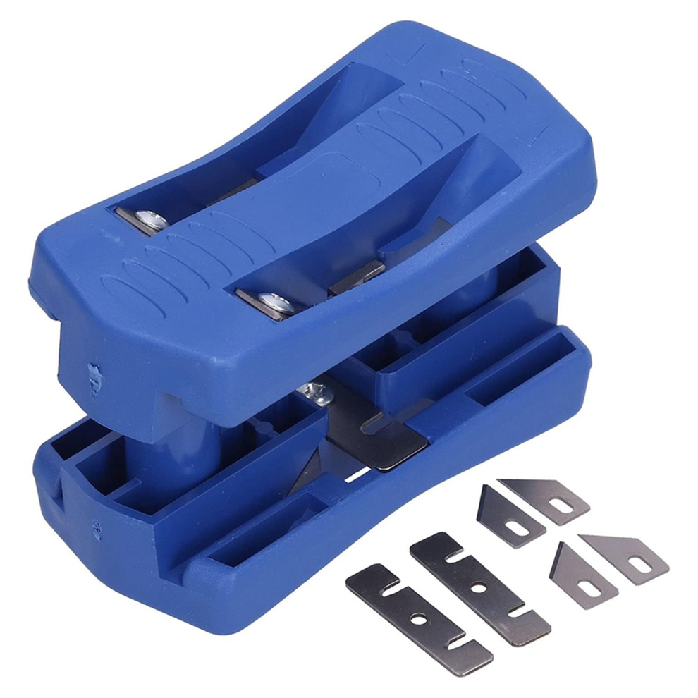 Trimmer Banding For Flexible Melamine Board, Manual Paper Leather, Plastic, Pvc Cutters And More 4851335016794