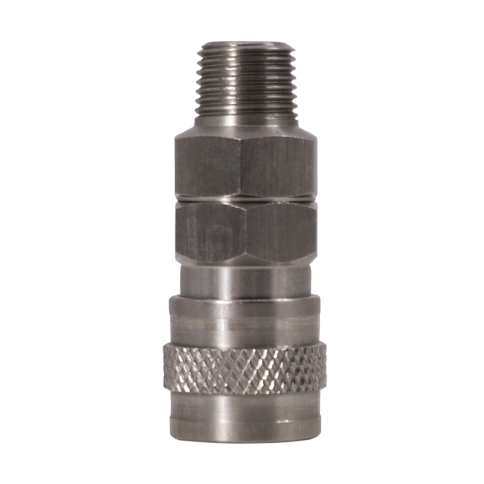 1/8Inch Npt Stainless Steel Quick Disconnect Connection For Foster 2 Series Coupler 4851335016640
