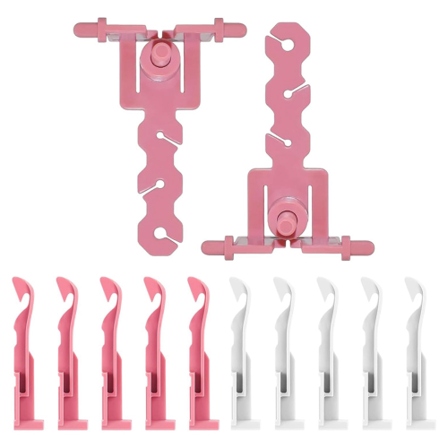 12 Pcs Set for -Knitting Machine Part Accessories, Knitting Machines Replacement Tools
