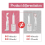 12 Pcs Set for -Knitting Machine Part Accessories, Knitting Machines Replacement Tools 7