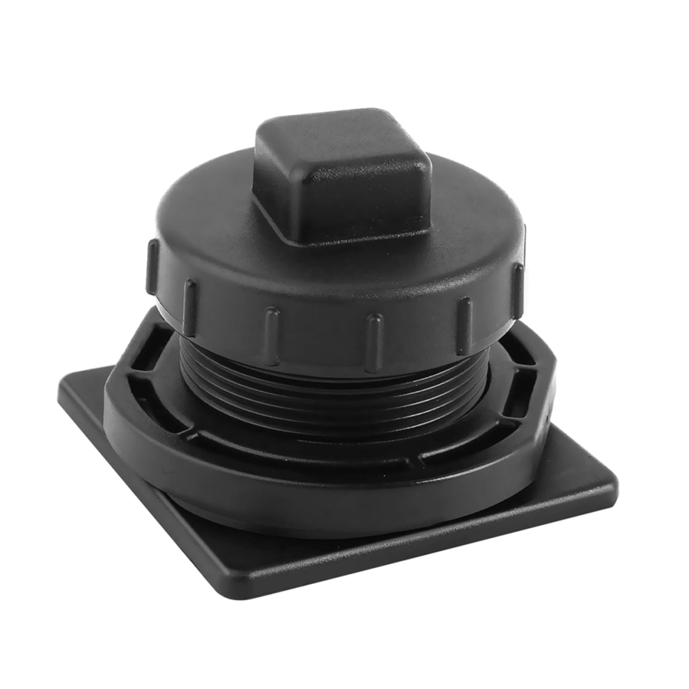 Stock Tank Drain Plug Kit 50/70/100/150/300 Gallon Float Valve Replacement 4851335016718
