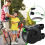 Children'S Bicycle Leash, Traction System, Retractable Easy Riding, Safe 7