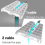 For Star Link Gen 3 Adapter for Gen3 -Border Hot Third Generation Equipment Bracket Screw White 7