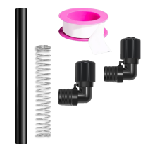 Chlorinator Parts Compatible for Auto Feeder/Chlorinator 320 and 322, Includes Model R172272 R172091 R171097